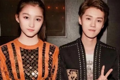 关晓彤鹿晗八年长跑未结婚，顶流情侣：最高级的爱情是相互成全！