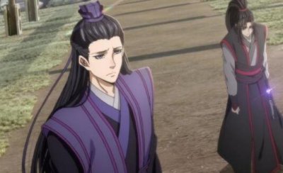 ​江枫眠喜欢虞紫鸢吗