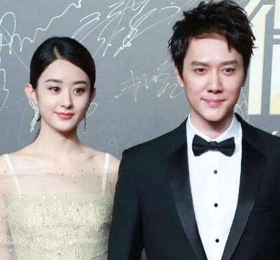 快乐大本营赵丽颖冯绍峰是那一期