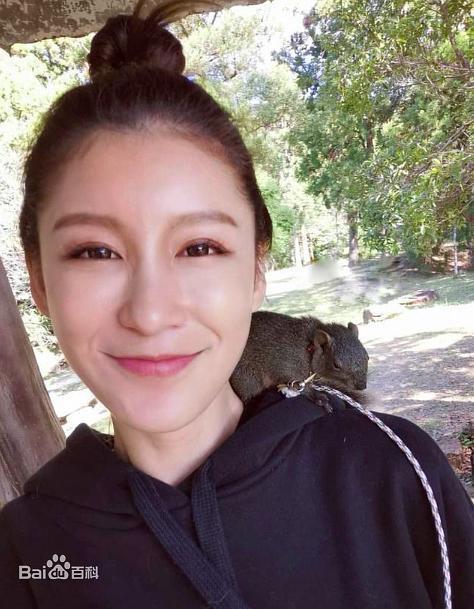 赵孟姿个人资料写真作品