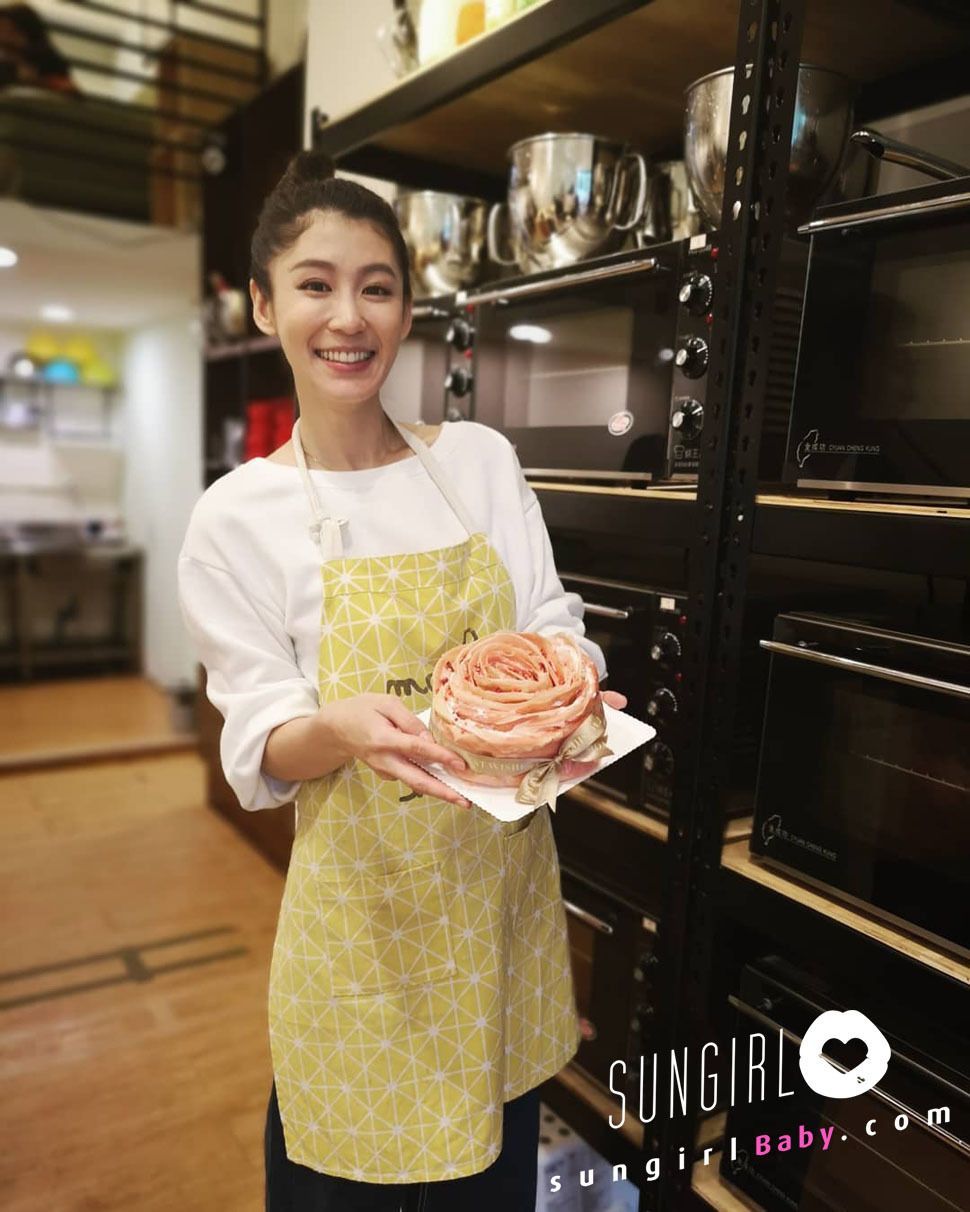 赵孟姿个人资料写真作品