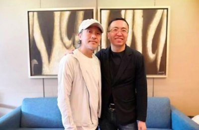 ​周星驰怎么突然就老了，周星驰也老了