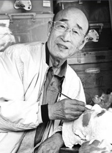 ​86版西游记造型设计师王希钟去世 六小龄童悼念