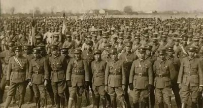 ​民国将领之川军李宏锟