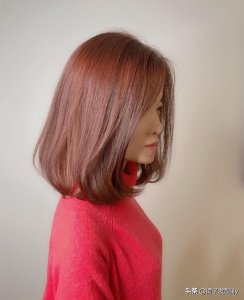 ​最美“锁骨发”20款，很美很修颜，美到心里喜滋滋