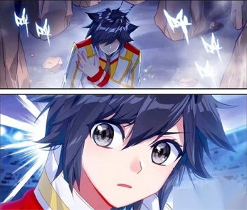 ​龙王传说：黄金龙体初展威，许小言神辅助，千年魔犀被一拳放倒