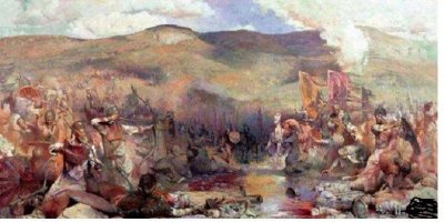 ​妇好征战：对华夏文明的贡献，可与明太祖相媲美