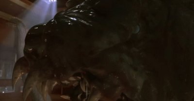 ​童年阴影《极度深寒》BOSS级怪兽：奥物瓦类 只存在于噩梦中的生物