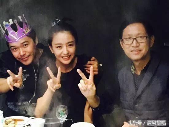 佟丽娅父亲怼网友（佟丽娅父亲怼网友）(8)