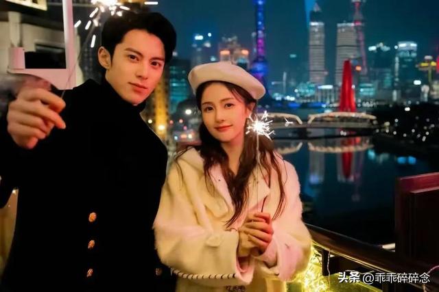 王鹤棣个人简介(认识与王鹤棣合作过的所有女主)(8)