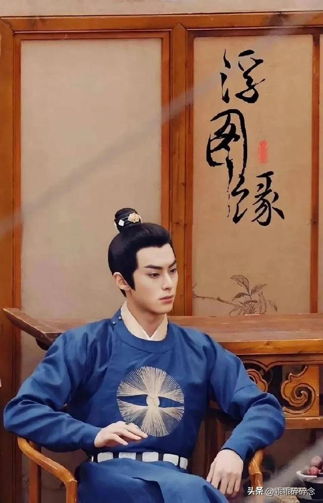 王鹤棣个人简介(认识与王鹤棣合作过的所有女主)(7)