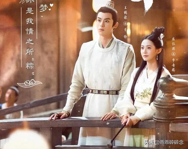 王鹤棣个人简介(认识与王鹤棣合作过的所有女主)(1)