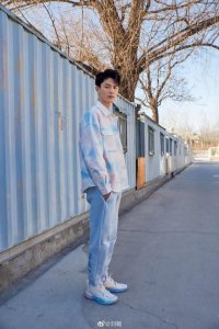 ​刘畅老婆吴子佳（请叫我总监刘畅成新男神）