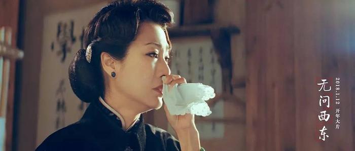 王力宏母亲的这番话，让《无问西东》成为别具一格的电影