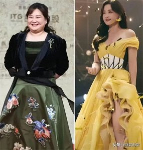 ​贾玲被曝复胖，新电影形象照曝光，变化可不止是复胖这么简单